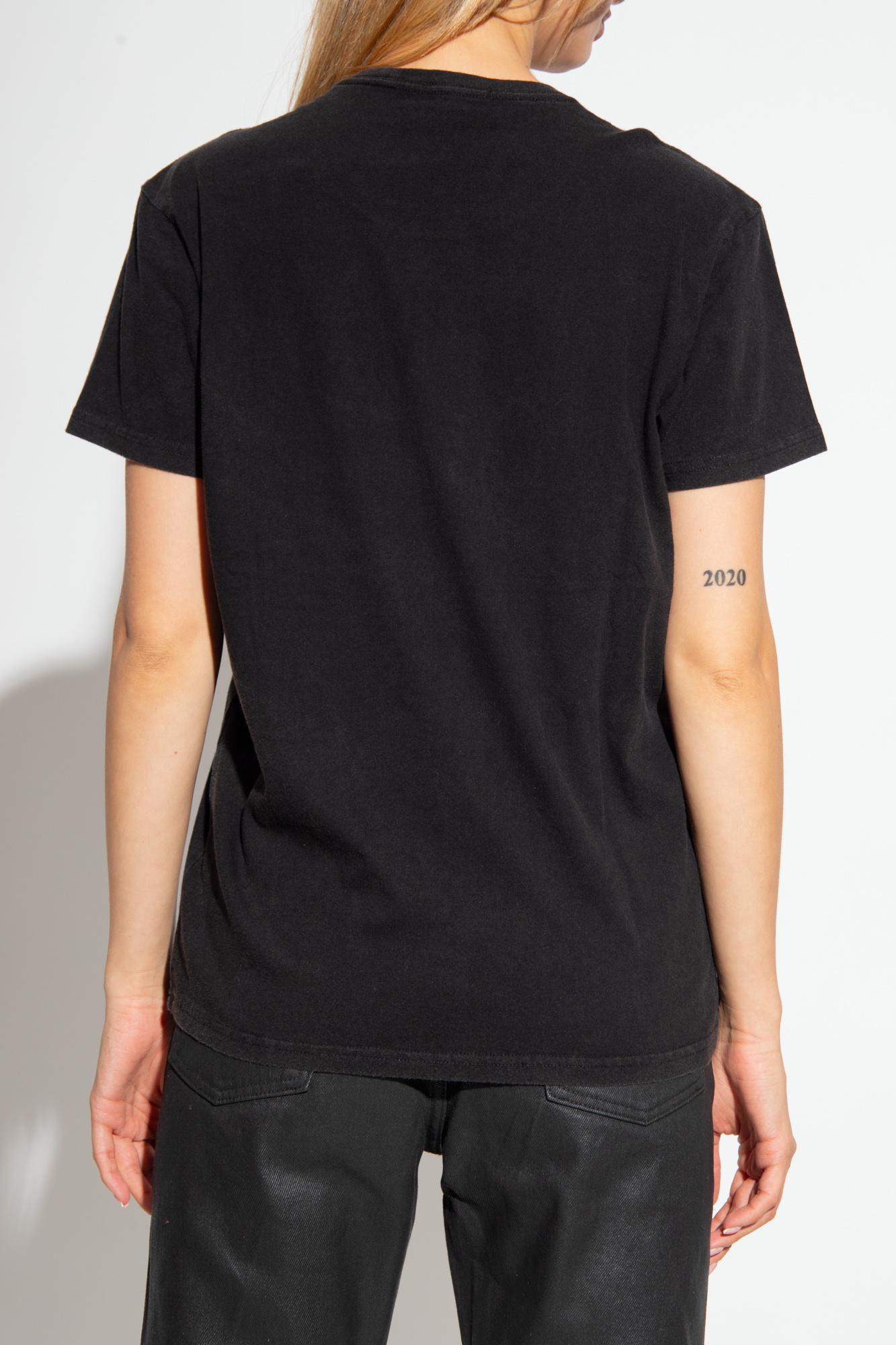 Shirt mit Slogan Black FIVE CM T GenesinlifeShops Bermuda